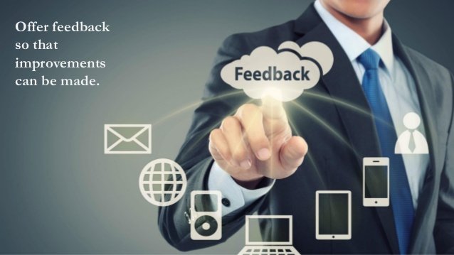 ciel blog - how-to-offer feedback to employees