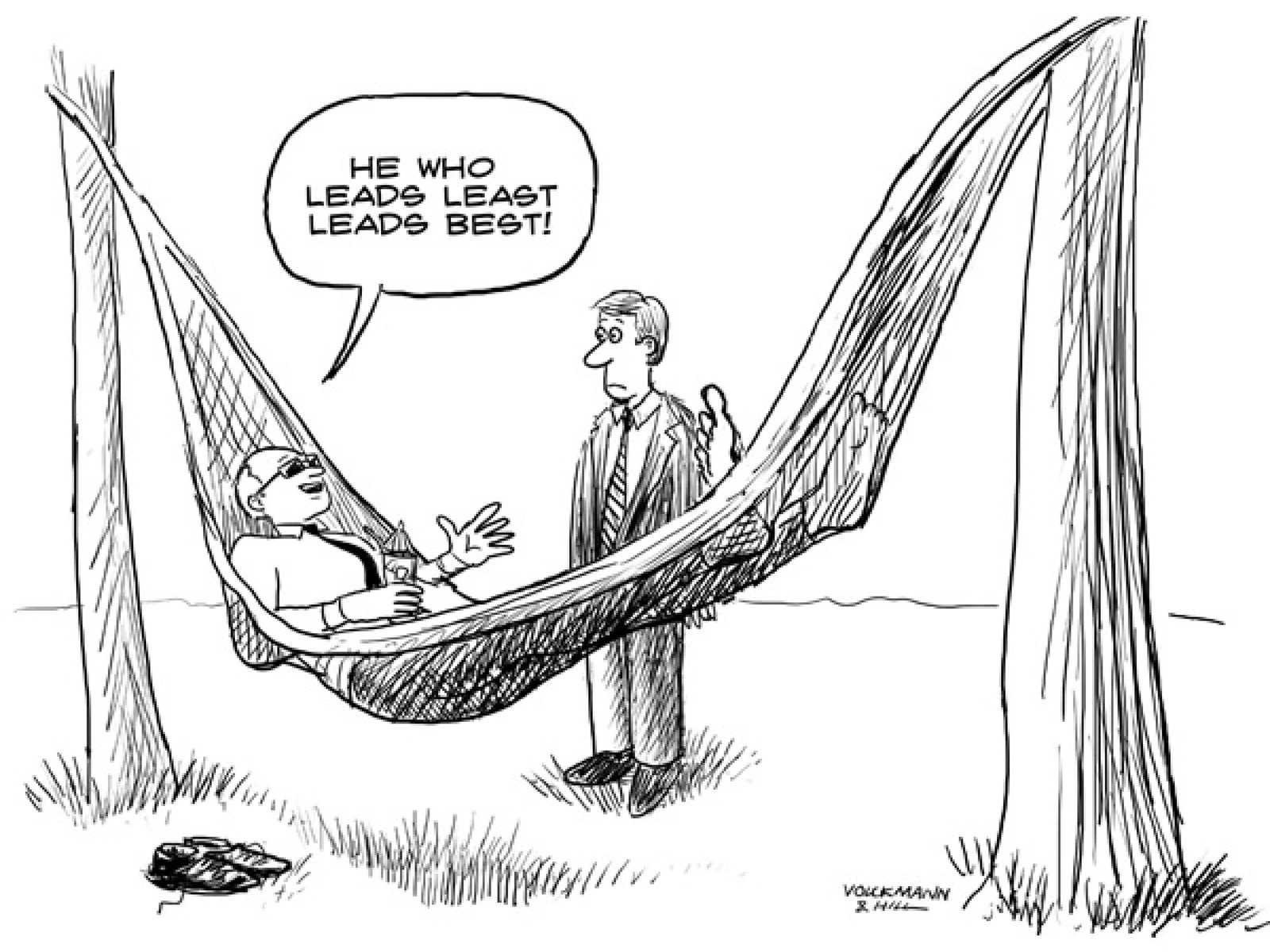 The High Call of Church Leadership
