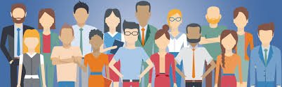 Employers vector
