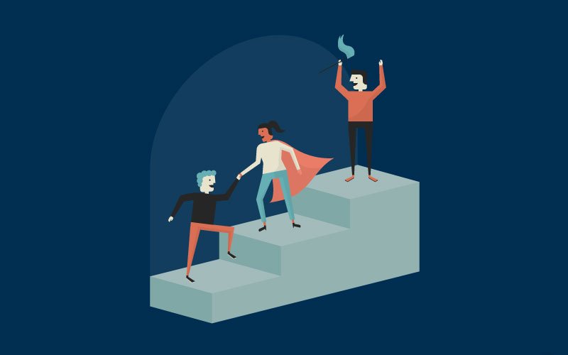 Adapting and Thriving in a Leader-Boss Dynamic | Boss and Leader Difference