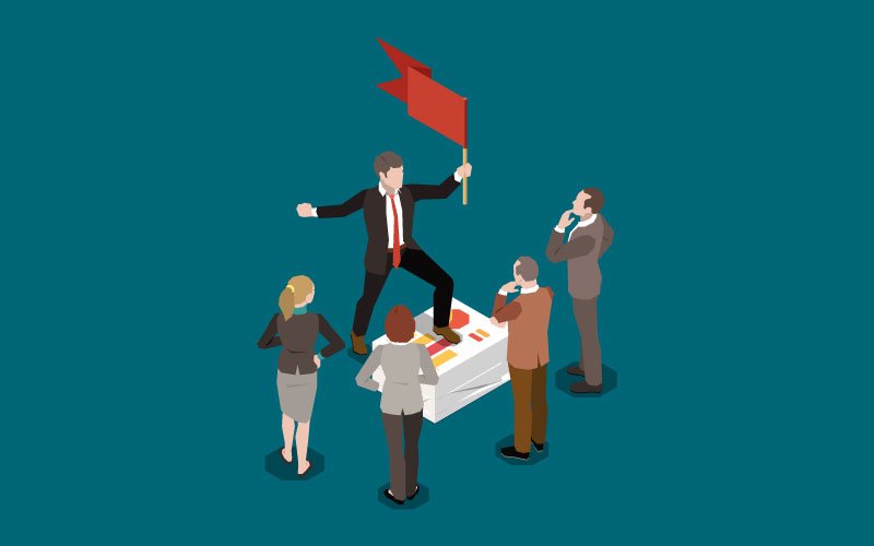 Is a leader always at a higher altitude than a manager? | Boss and Leader Difference