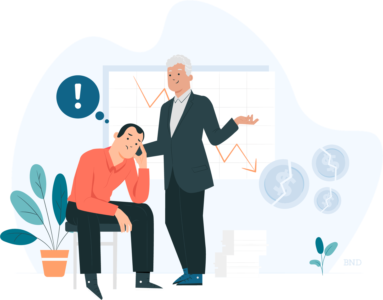difference between a boss and a leader