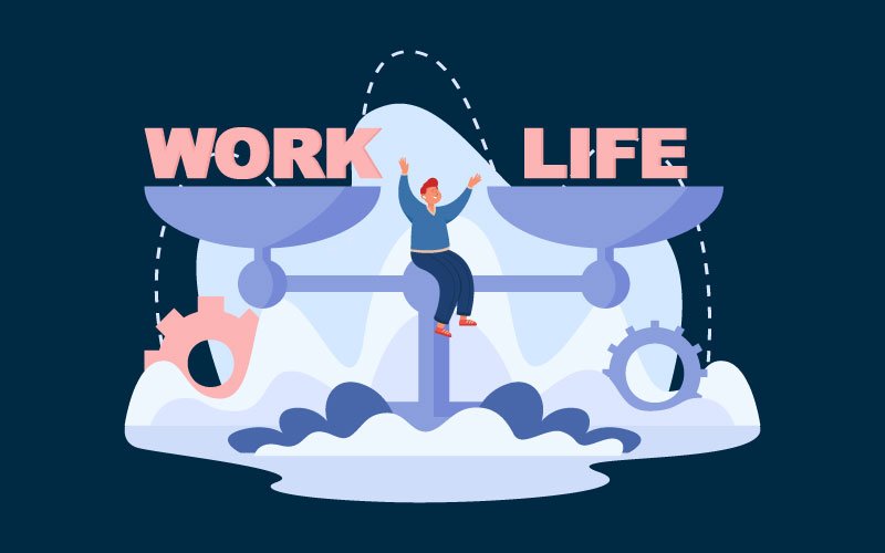 What Is Work-Life Balance? | Remote Work Productivity